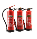 Tragbare Feuerlöscher - Fröhlich Brandschutz, Feuerlöschgeräte und -anlagen